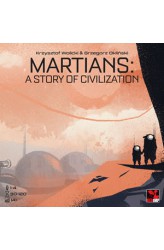 Martians: A Story of Civilization Martians: A Story of Civilization